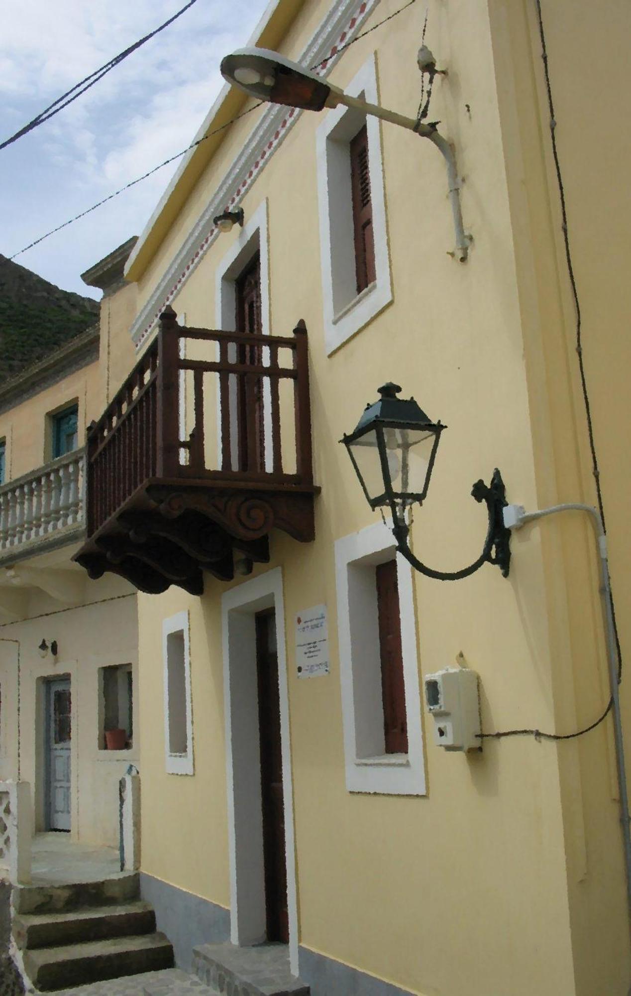 فيلا Irene'S House Olympos  المظهر الخارجي الصورة