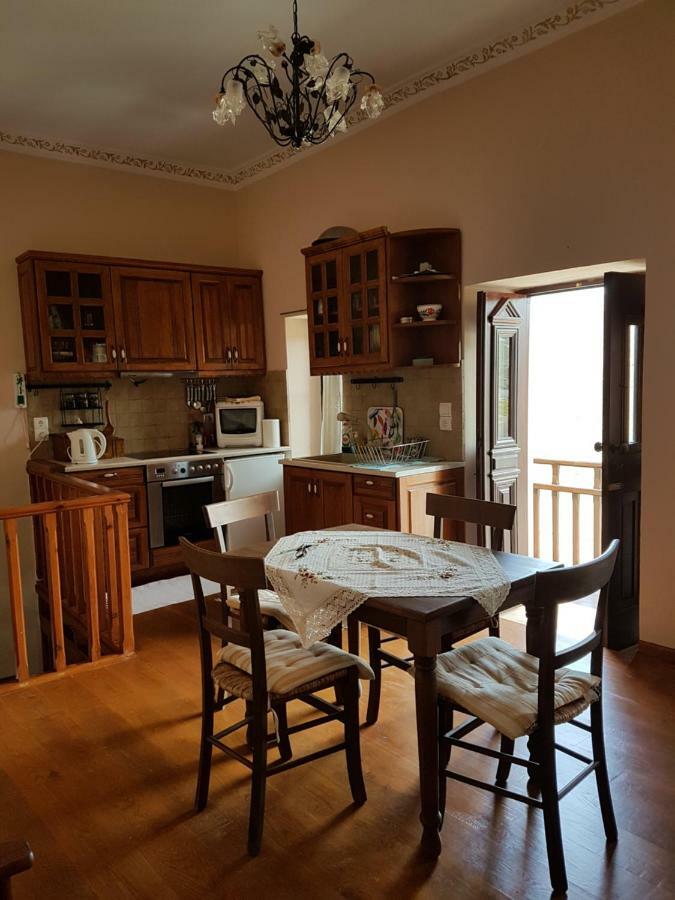 فيلا Irene'S House Olympos  المظهر الخارجي الصورة
