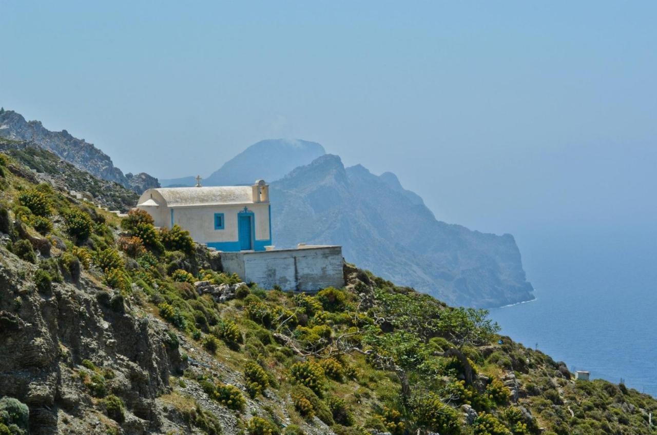 فيلا Irene'S House Olympos  المظهر الخارجي الصورة